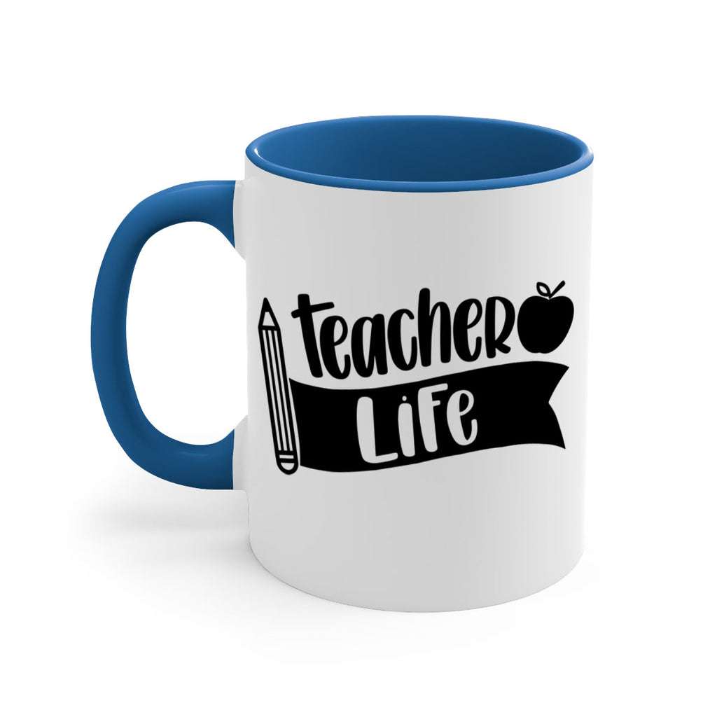 Teacher Life Style 52#- teacher-Mug / Coffee Cup