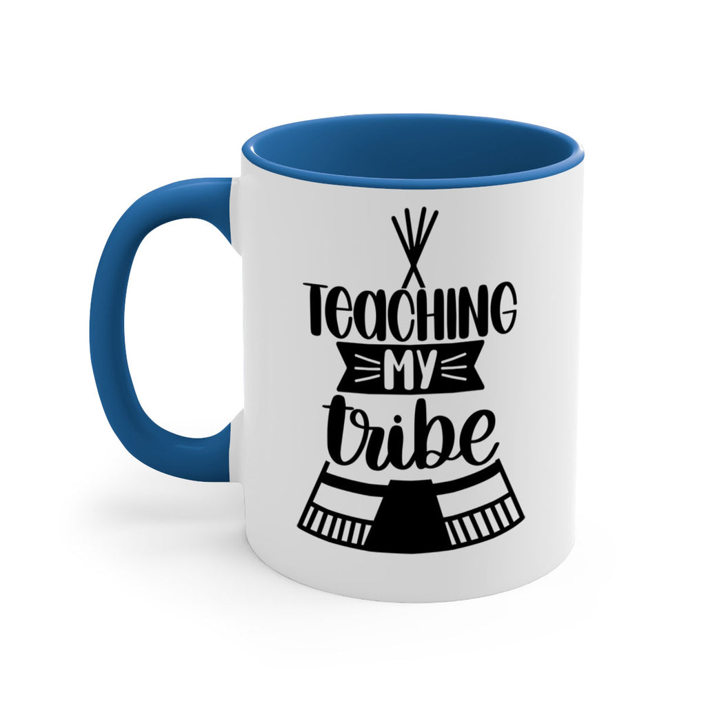 Teaching My Tribe Style 38#- teacher-Mug / Coffee Cup