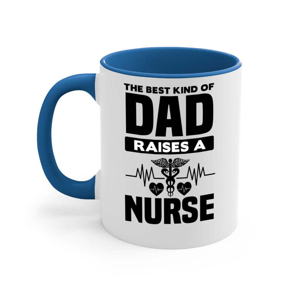 The best kind of Style 239#- nurse-Mug / Coffee Cup