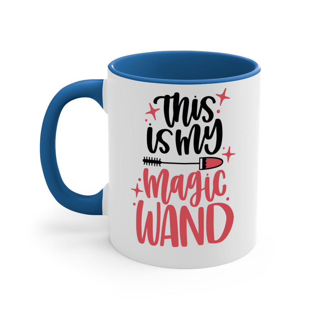 This Is My Magic Wand Style 12#- makeup-Mug / Coffee Cup