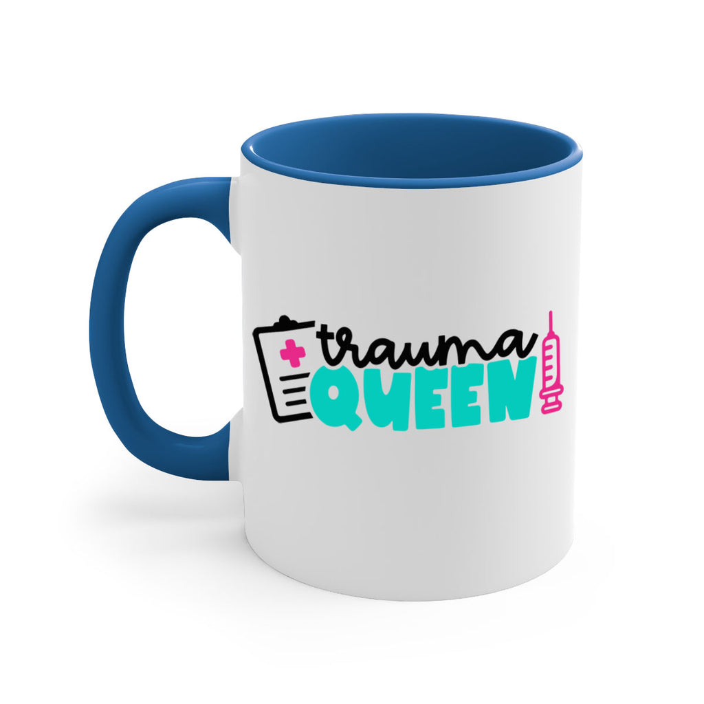 Trauma Queen Style Style 11#- nurse-Mug / Coffee Cup