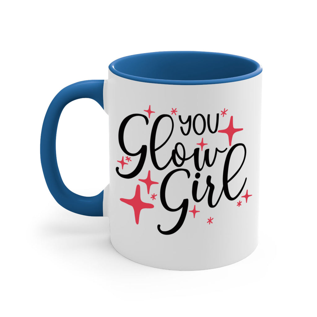 Yo Glow Girl Style 6#- makeup-Mug / Coffee Cup