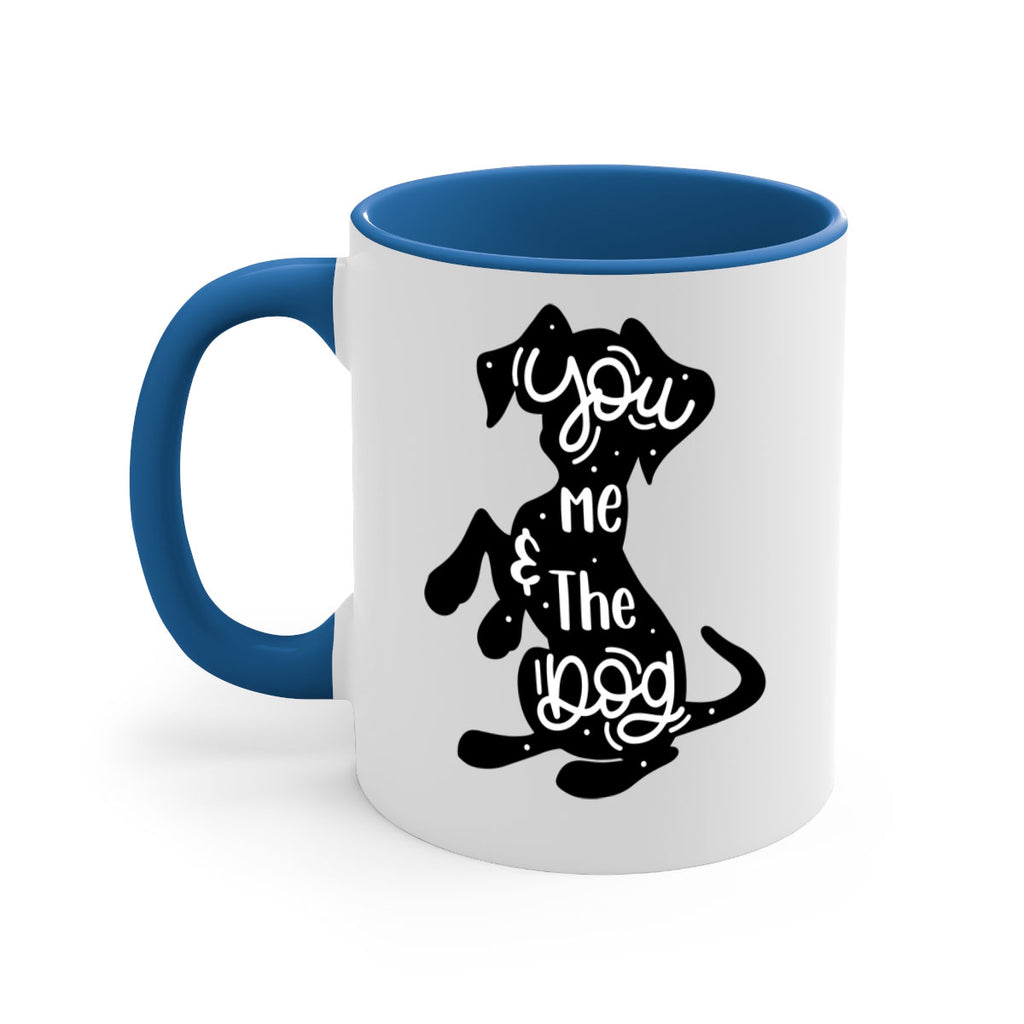 You Me The Dogs Style 4#- Dog-Mug / Coffee Cup