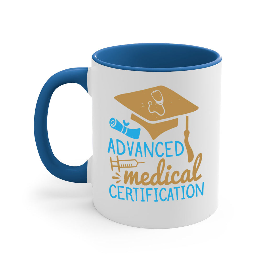 advanced medical certification Style 50#- medical-Mug / Coffee Cup