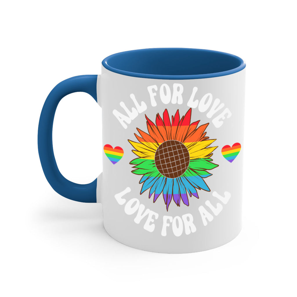 all for love love for lgbt 168#- lgbt-Mug / Coffee Cup