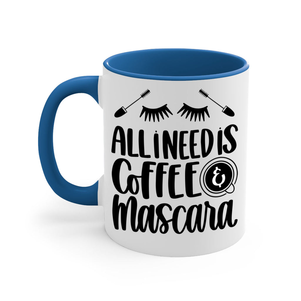 all i need is coffee mascara 189#- coffee-Mug / Coffee Cup