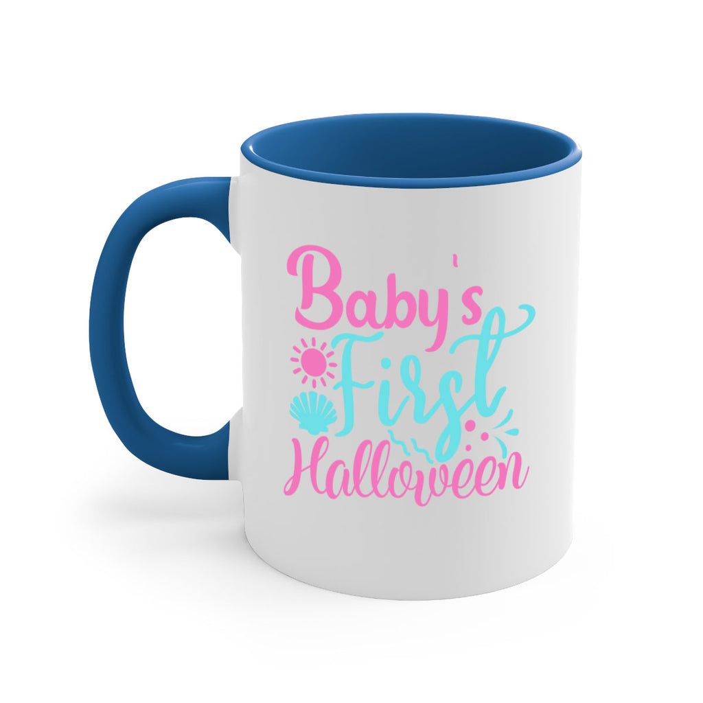 babys first halloween Style 283#- baby2-Mug / Coffee Cup