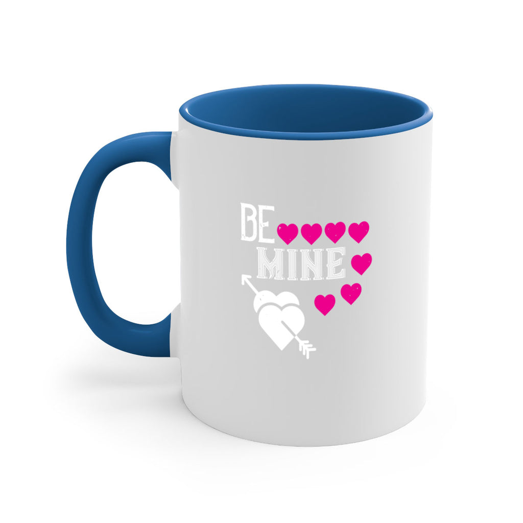 be mine 68#- valentines day-Mug / Coffee Cup