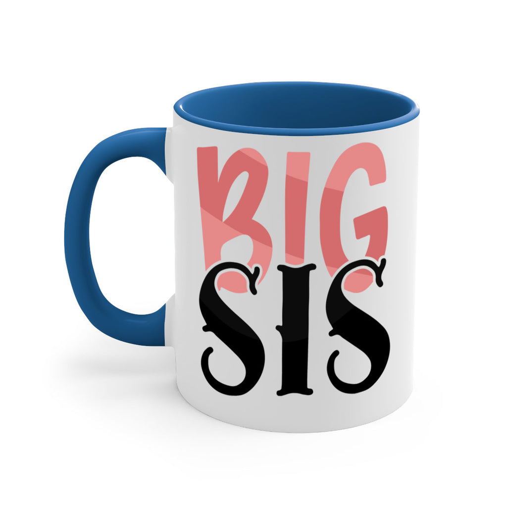 big sis Style 55#- best friend-Mug / Coffee Cup