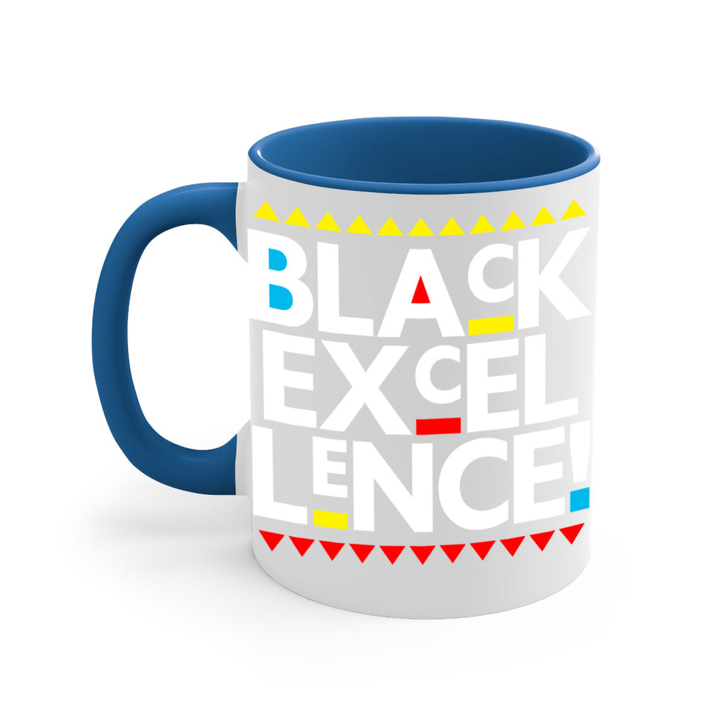 black excllence  210#- black words - phrases-Mug / Coffee Cup