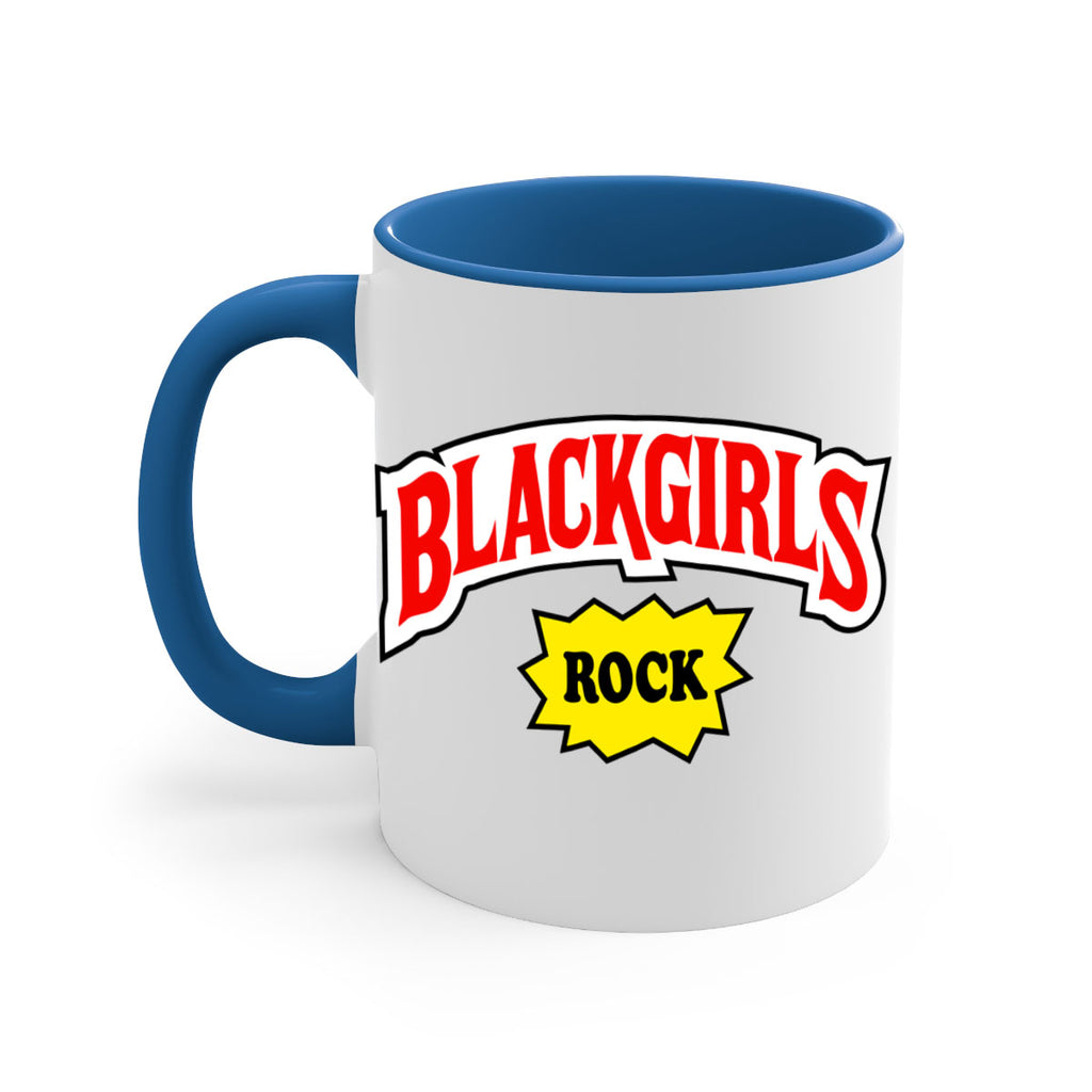 black girls rock 242#- black words - phrases-Mug / Coffee Cup
