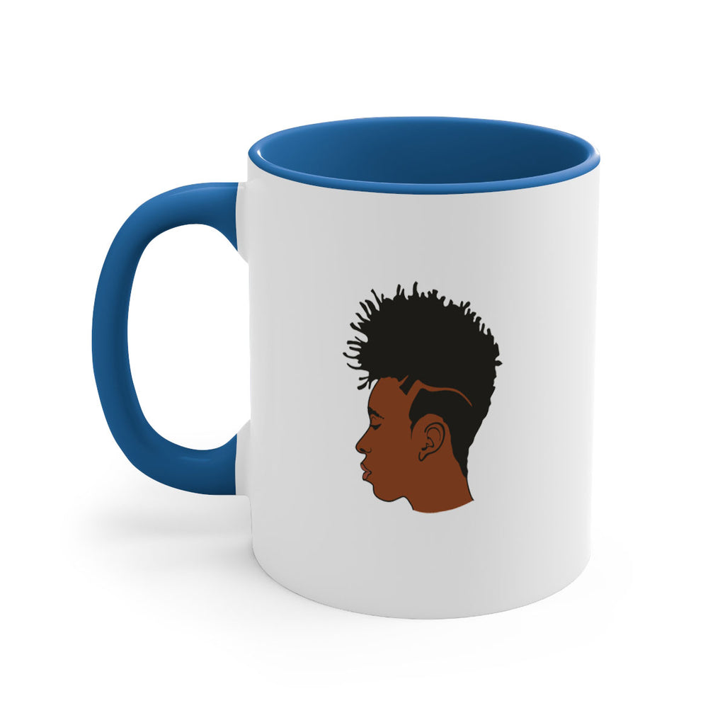 black man 36#- Black men - Boys-Mug / Coffee Cup
