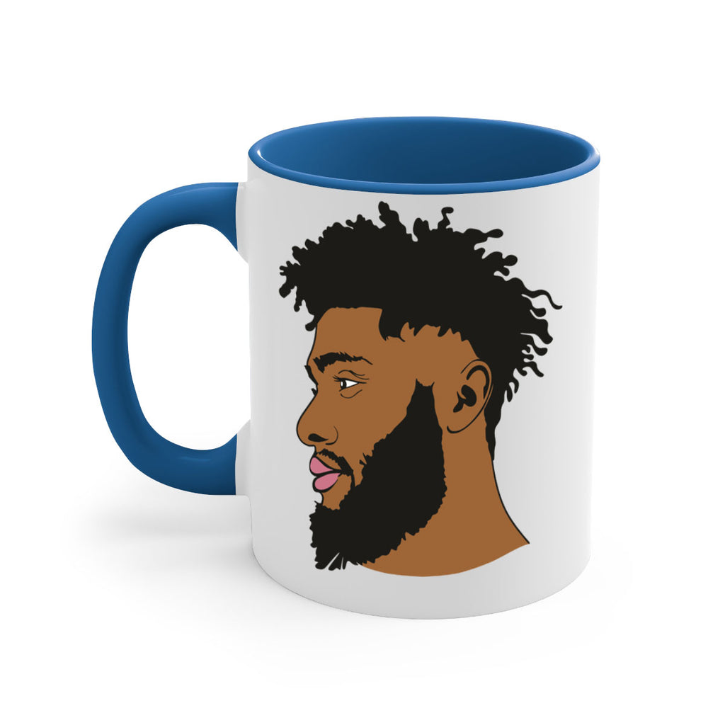 black man style 3#- Black men - Boys-Mug / Coffee Cup