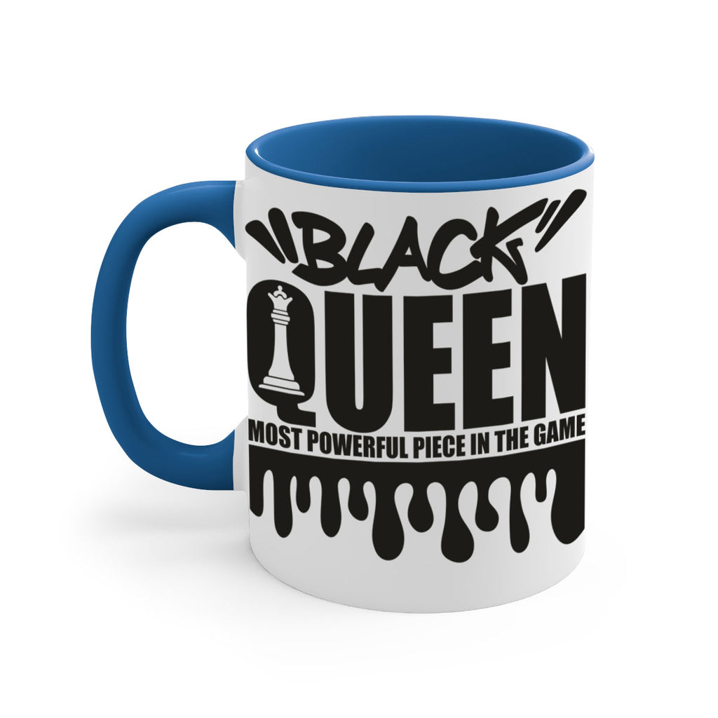 black queen 213#- black words - phrases-Mug / Coffee Cup