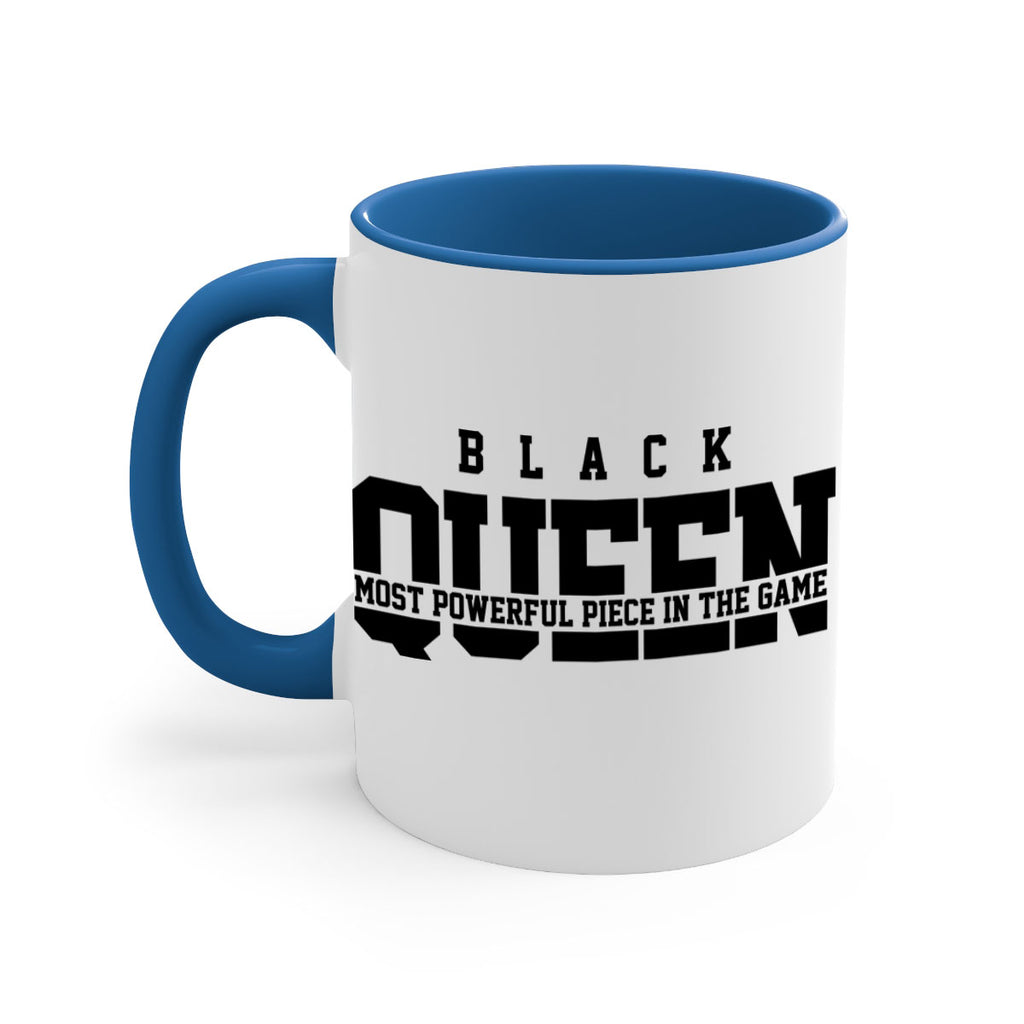 black queen 223#- black words - phrases-Mug / Coffee Cup