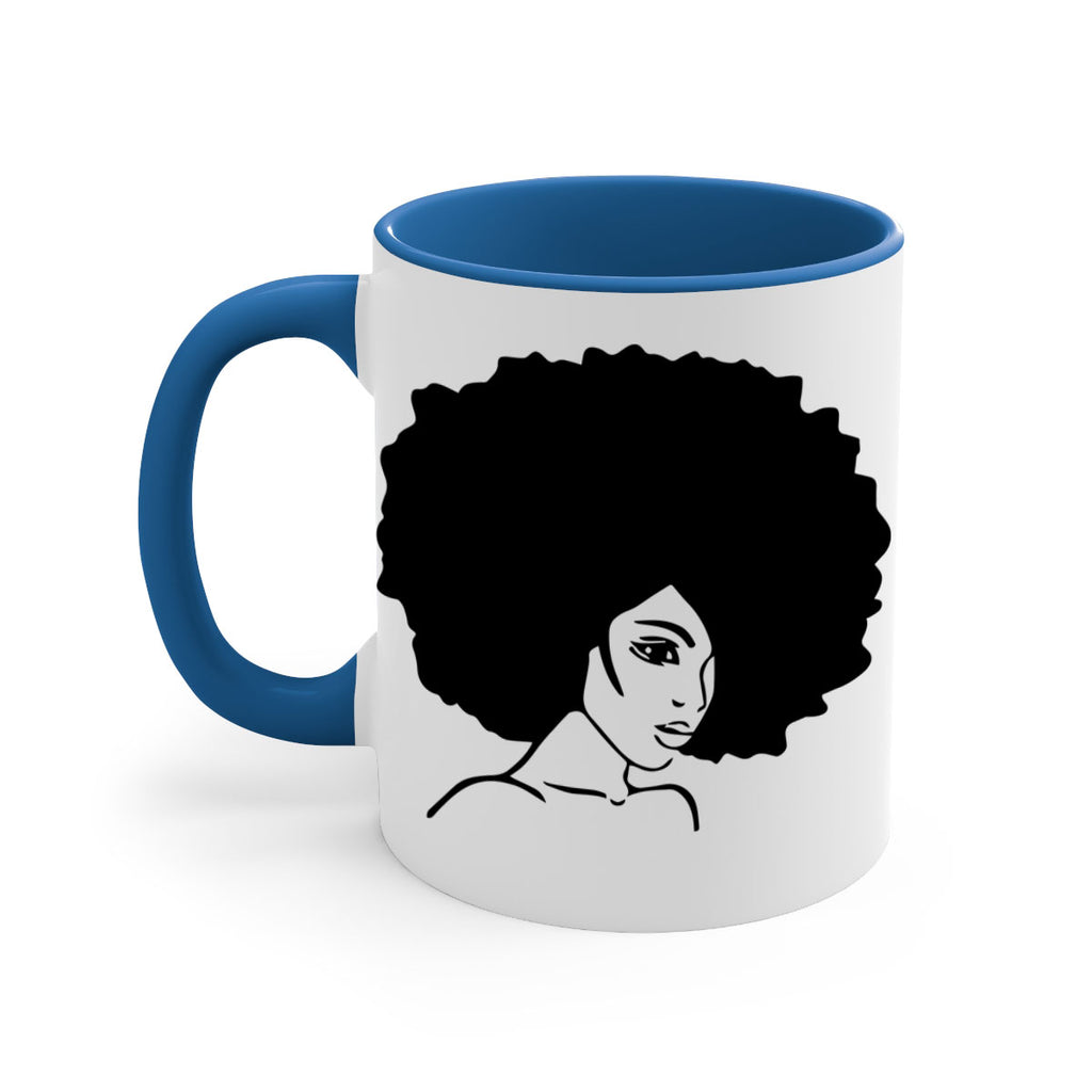 black woman 10#- Black women - Girls-Mug / Coffee Cup