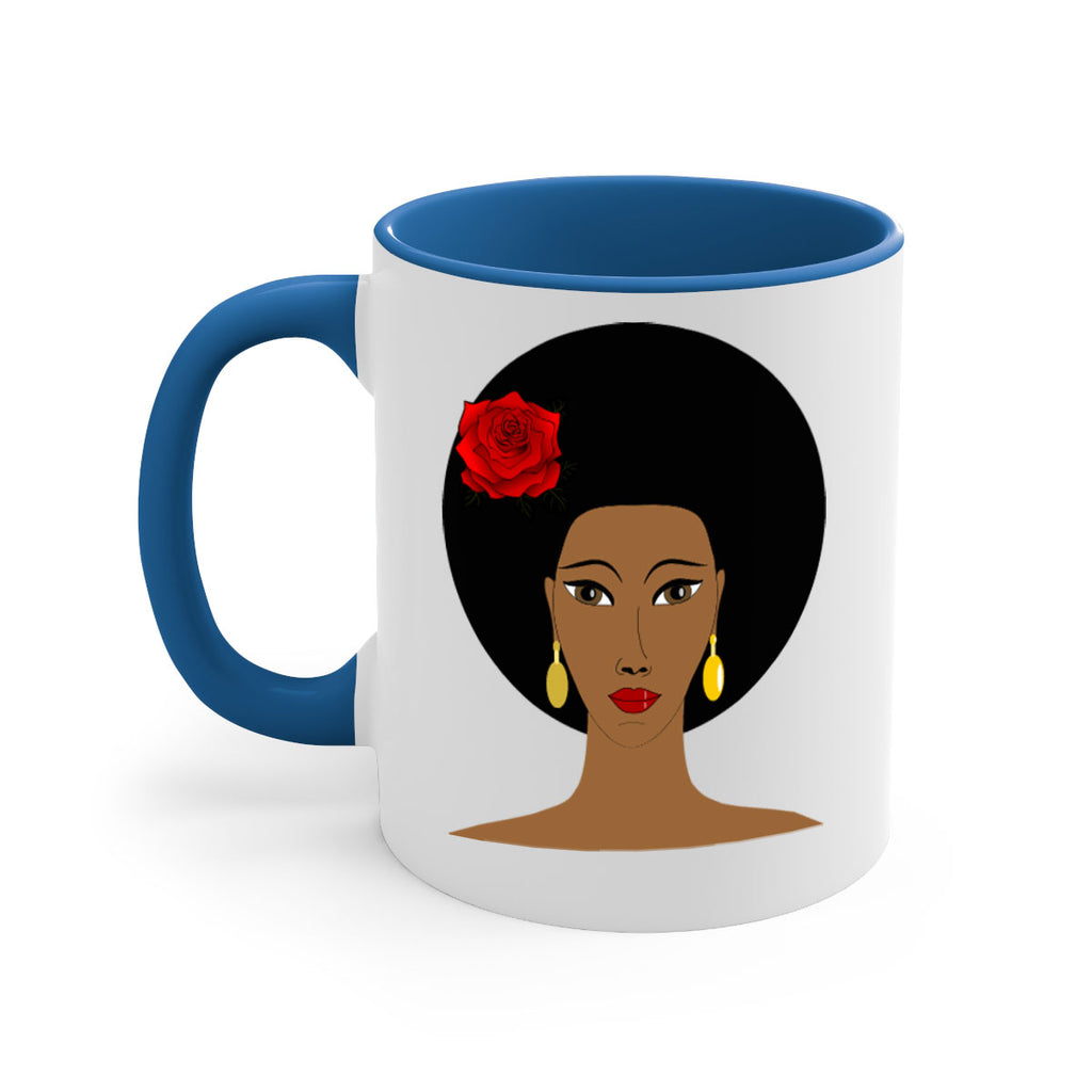 black woman 54#- Black women - Girls-Mug / Coffee Cup