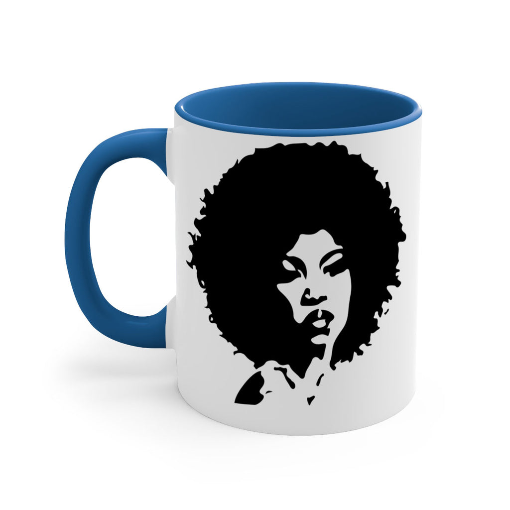 black women - queen 29#- Black women - Girls-Mug / Coffee Cup