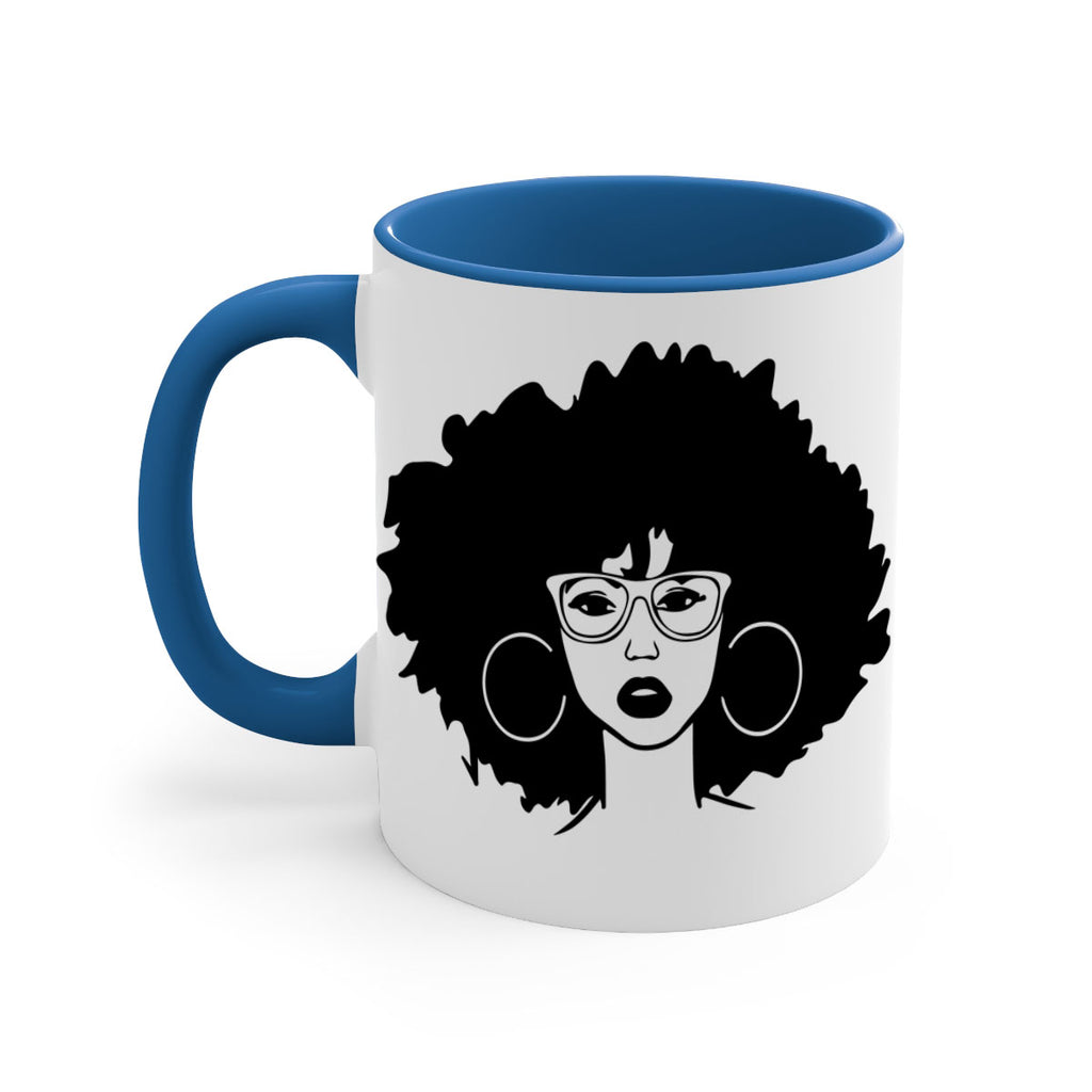 black women - queen 33#- Black women - Girls-Mug / Coffee Cup