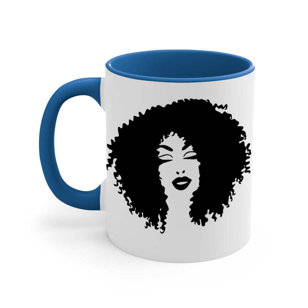 black women - queen 38#- Black women - Girls-Mug / Coffee Cup