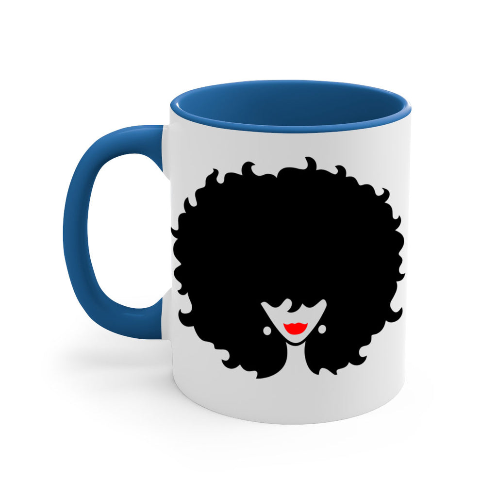 black women - queen 82#- Black women - Girls-Mug / Coffee Cup