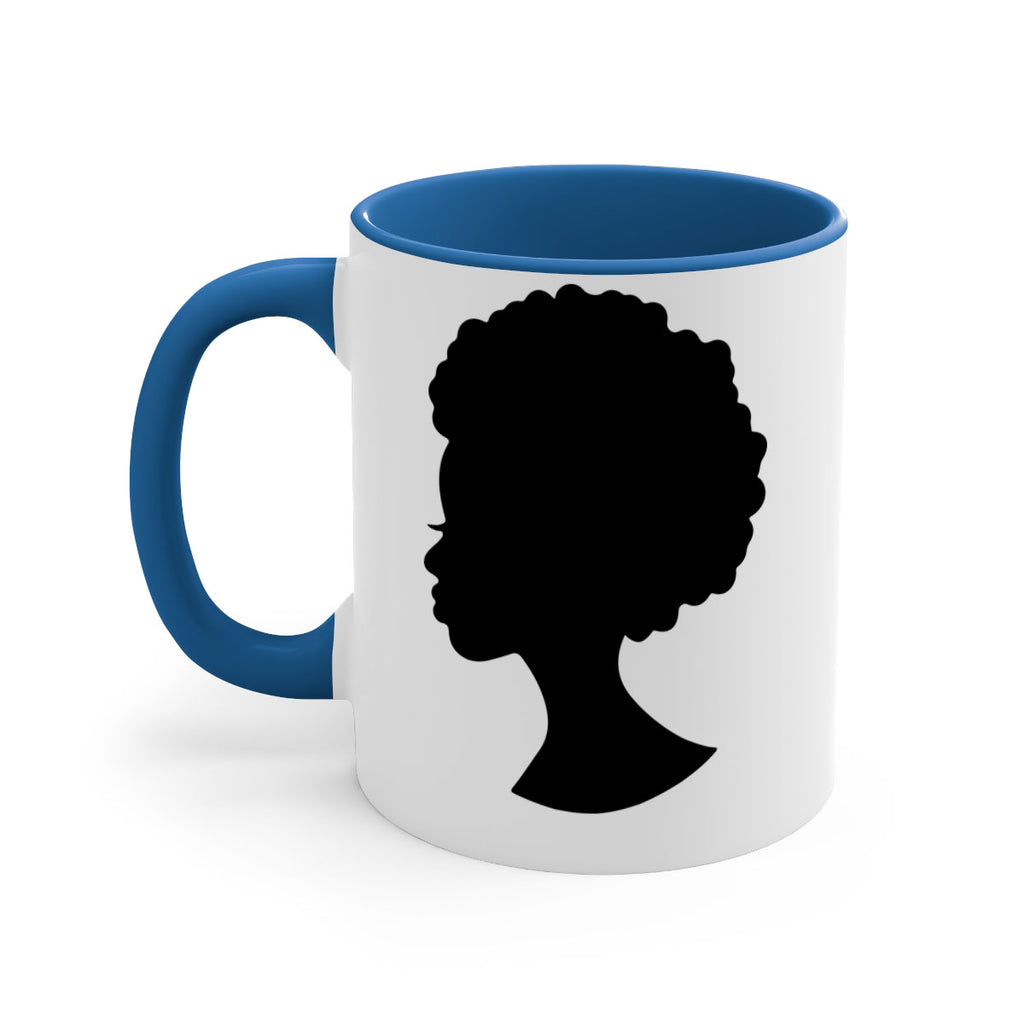 black women - queen 84#- Black women - Girls-Mug / Coffee Cup