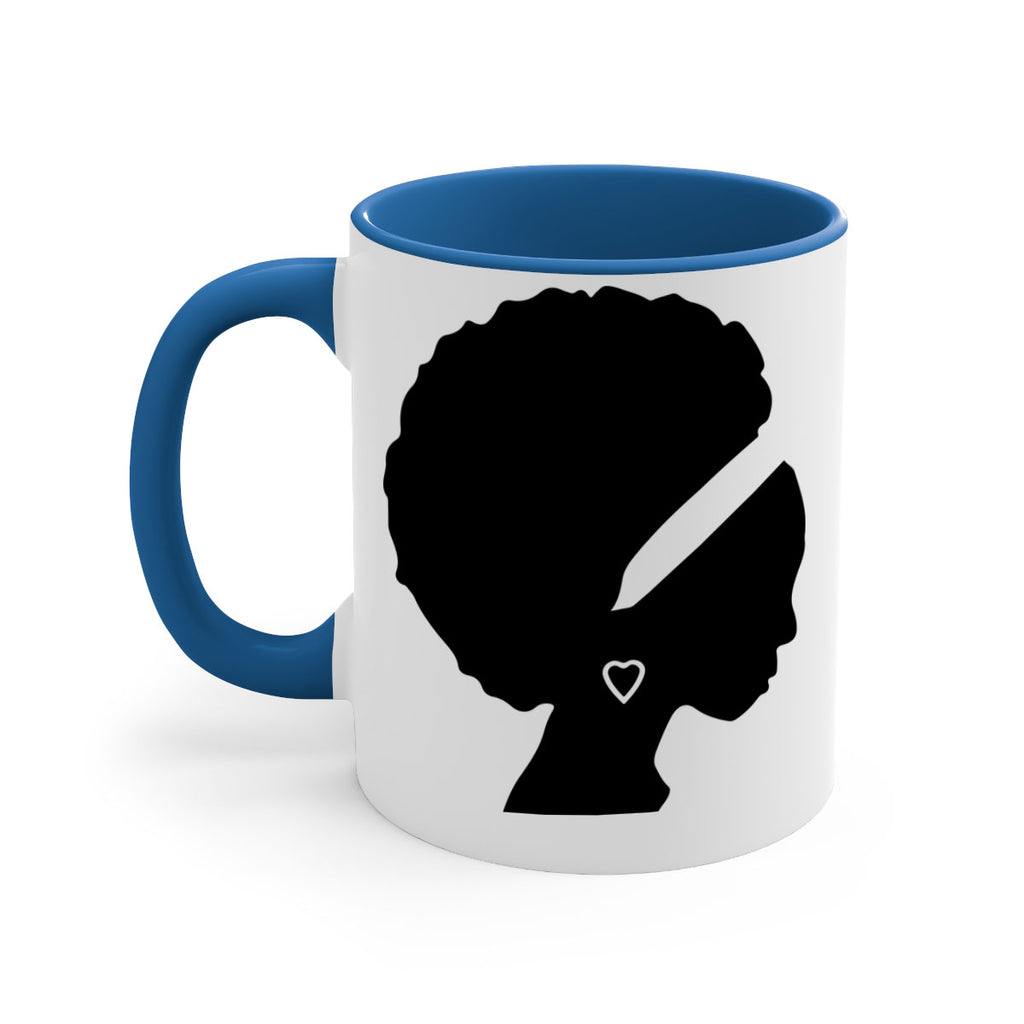 black women - queen 85#- Black women - Girls-Mug / Coffee Cup