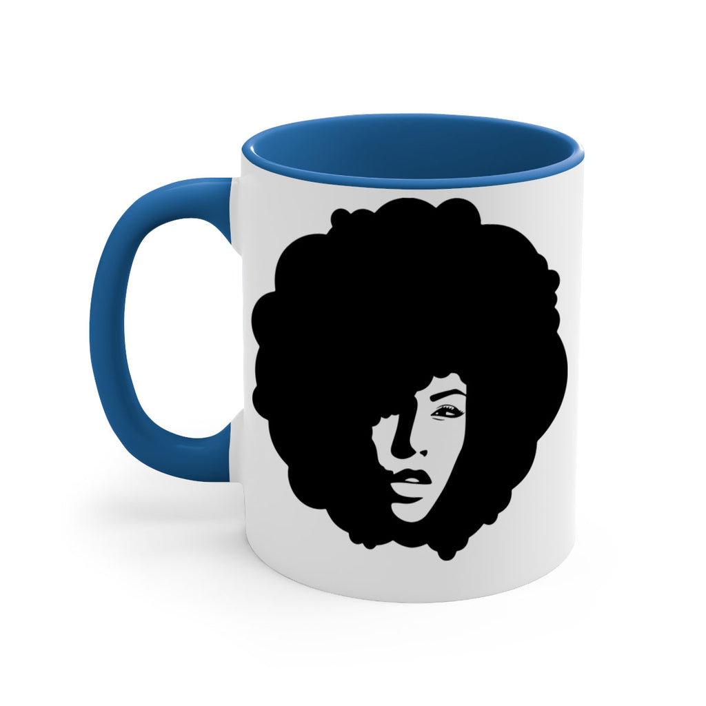 black women - queen 86#- Black women - Girls-Mug / Coffee Cup