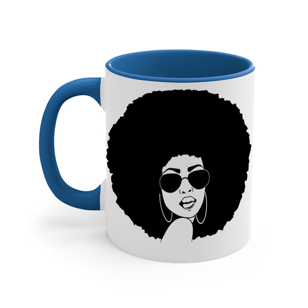 black women - queen 89#- Black women - Girls-Mug / Coffee Cup