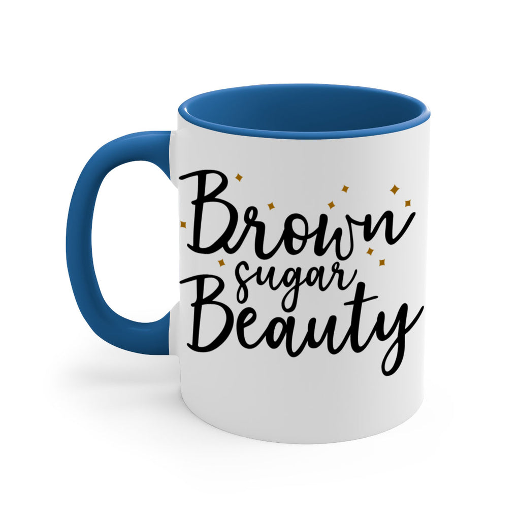 brown sugar beauty Style 47#- Black women - Girls-Mug / Coffee Cup