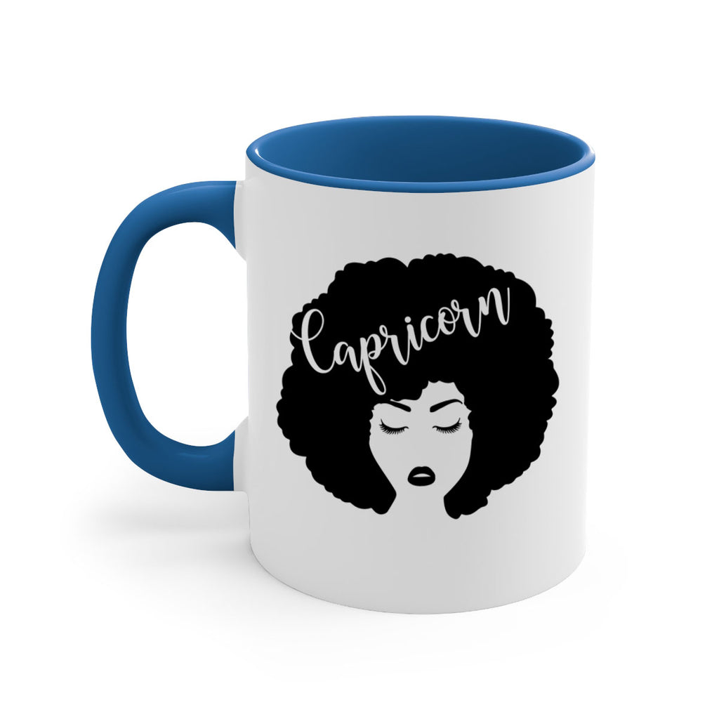 capricorn52#- Black women - Girls-Mug / Coffee Cup
