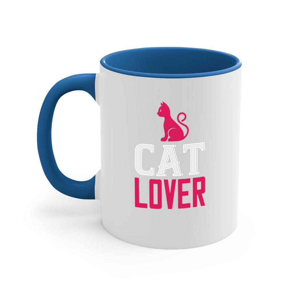 cat lover Style 33#- cat-Mug / Coffee Cup