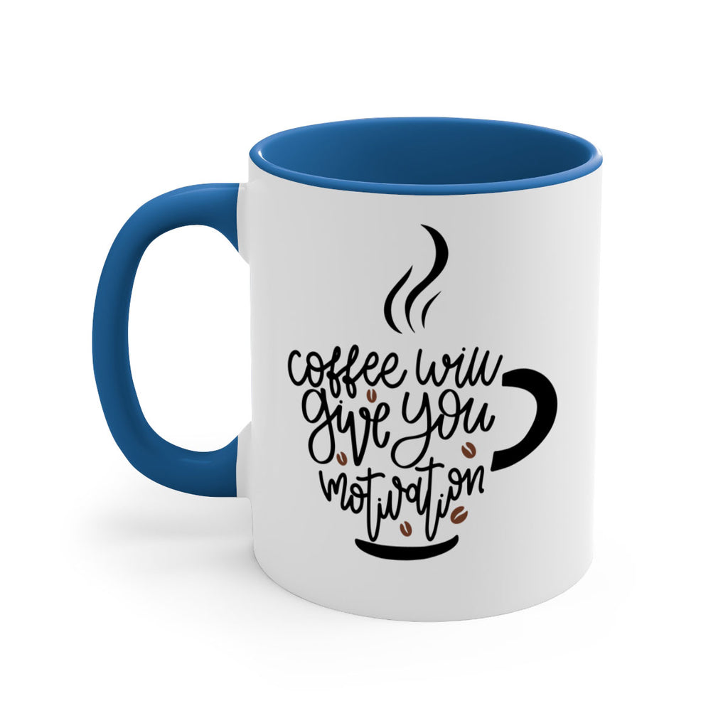 coffee will give you 132#- coffee-Mug / Coffee Cup