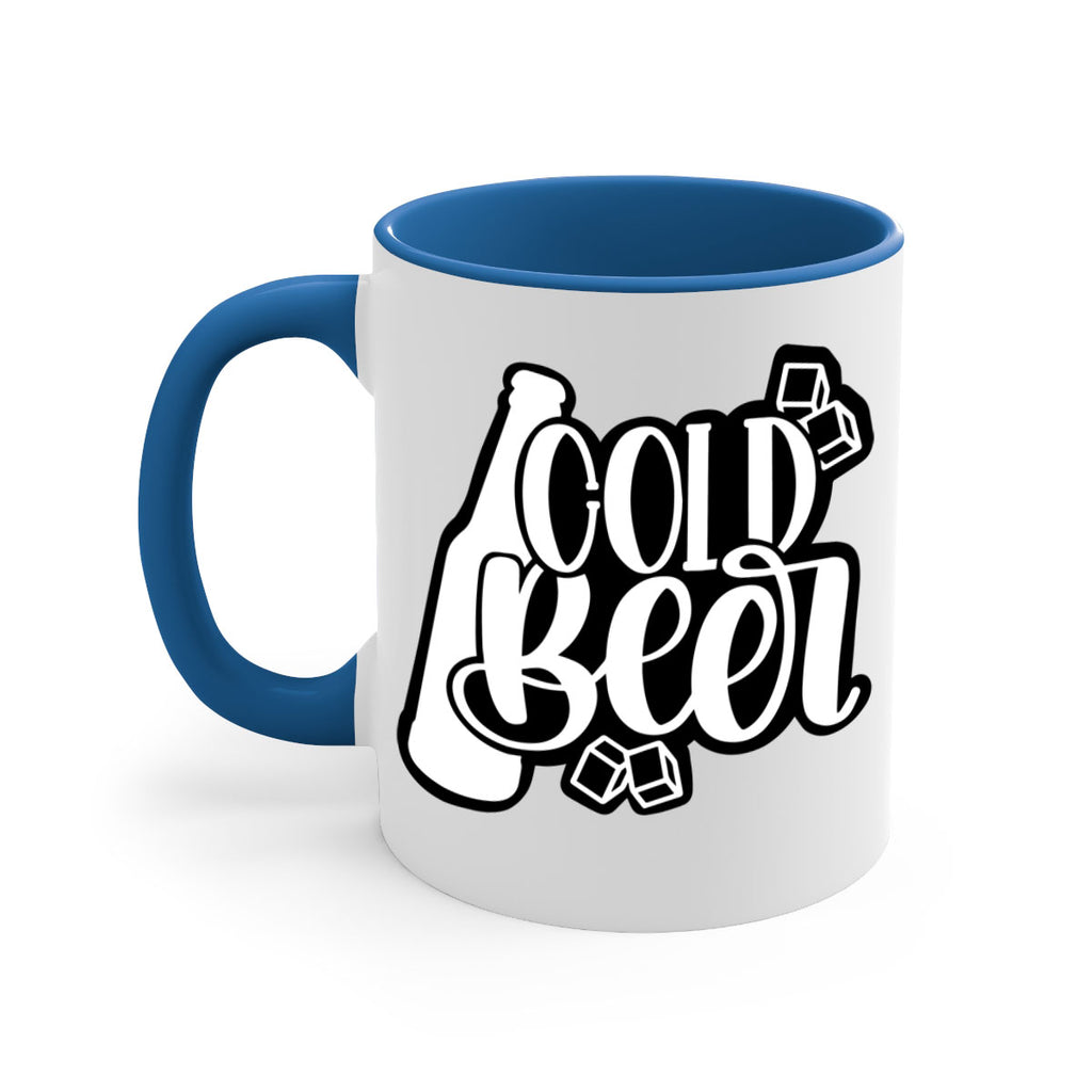 cold beer 42#- beer-Mug / Coffee Cup