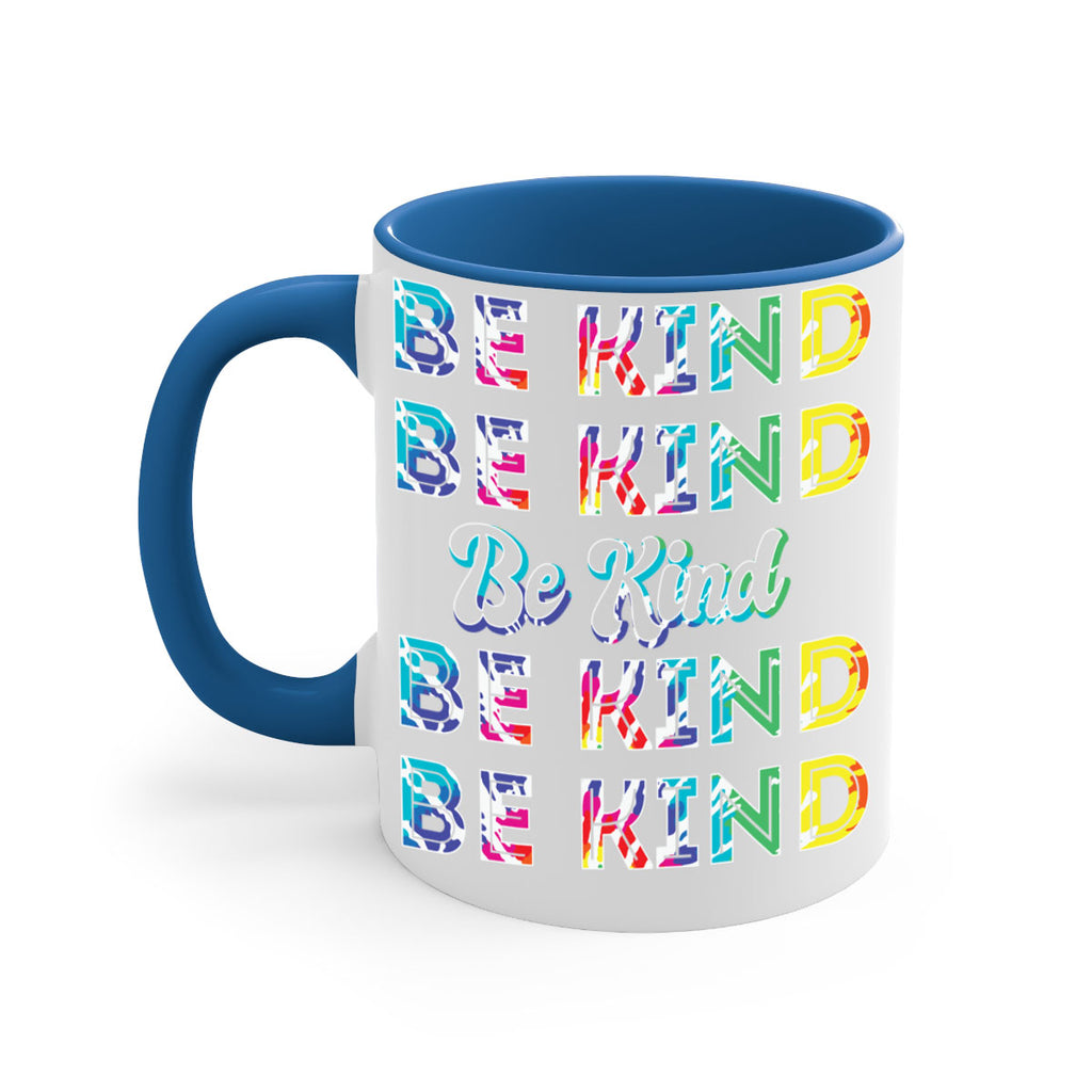 colorful bekind lgbt 148#- lgbt-Mug / Coffee Cup