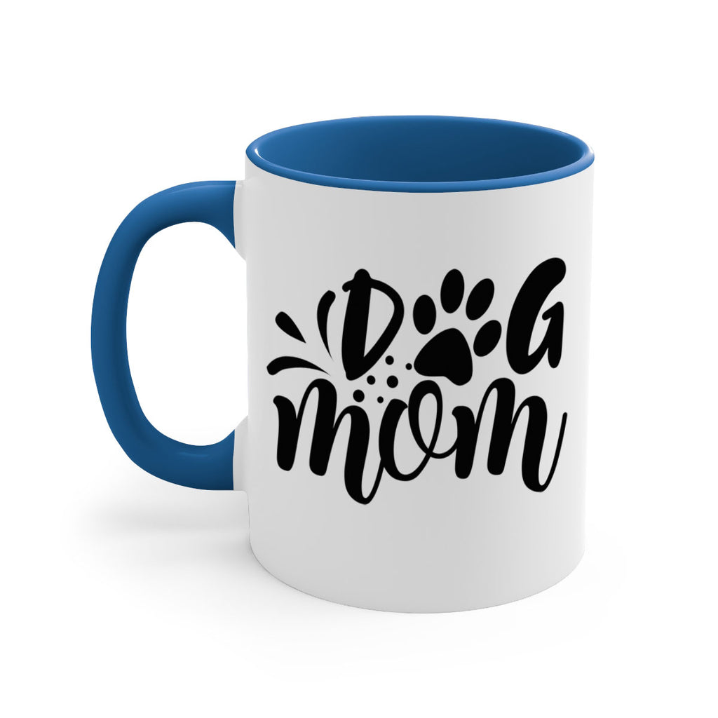 dog mom Style 96#- Dog-Mug / Coffee Cup
