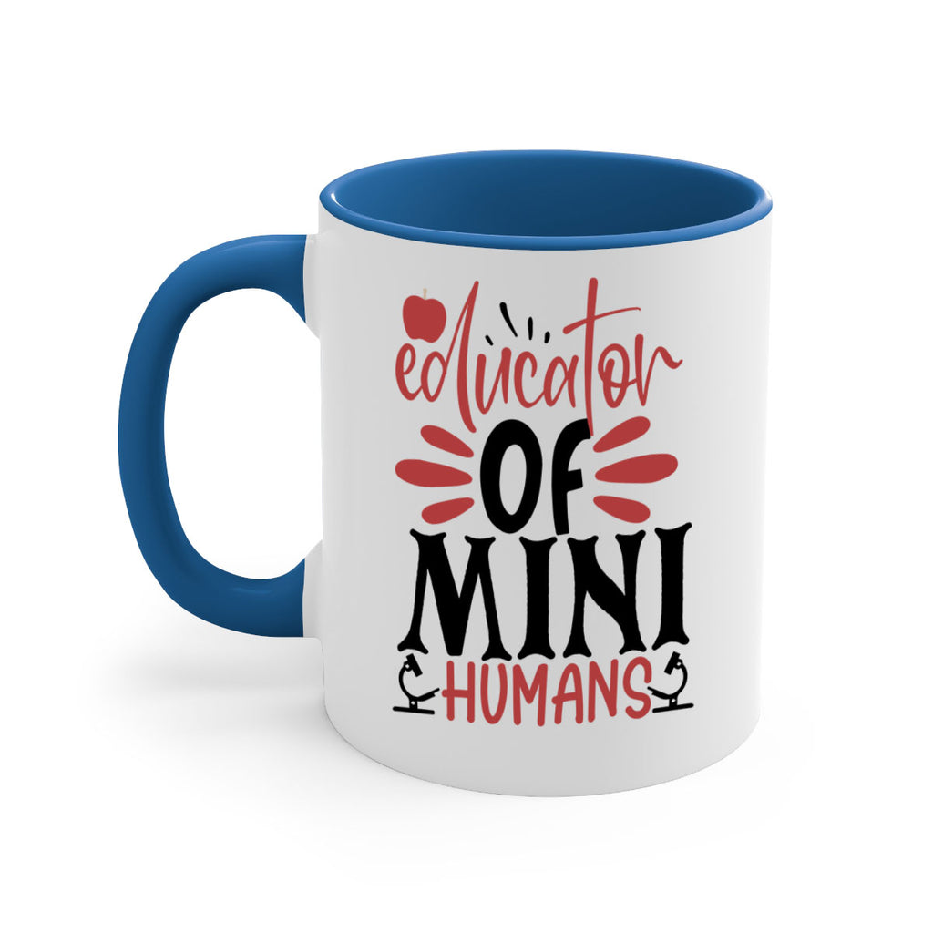 educator of mini humans Style 181#- teacher-Mug / Coffee Cup