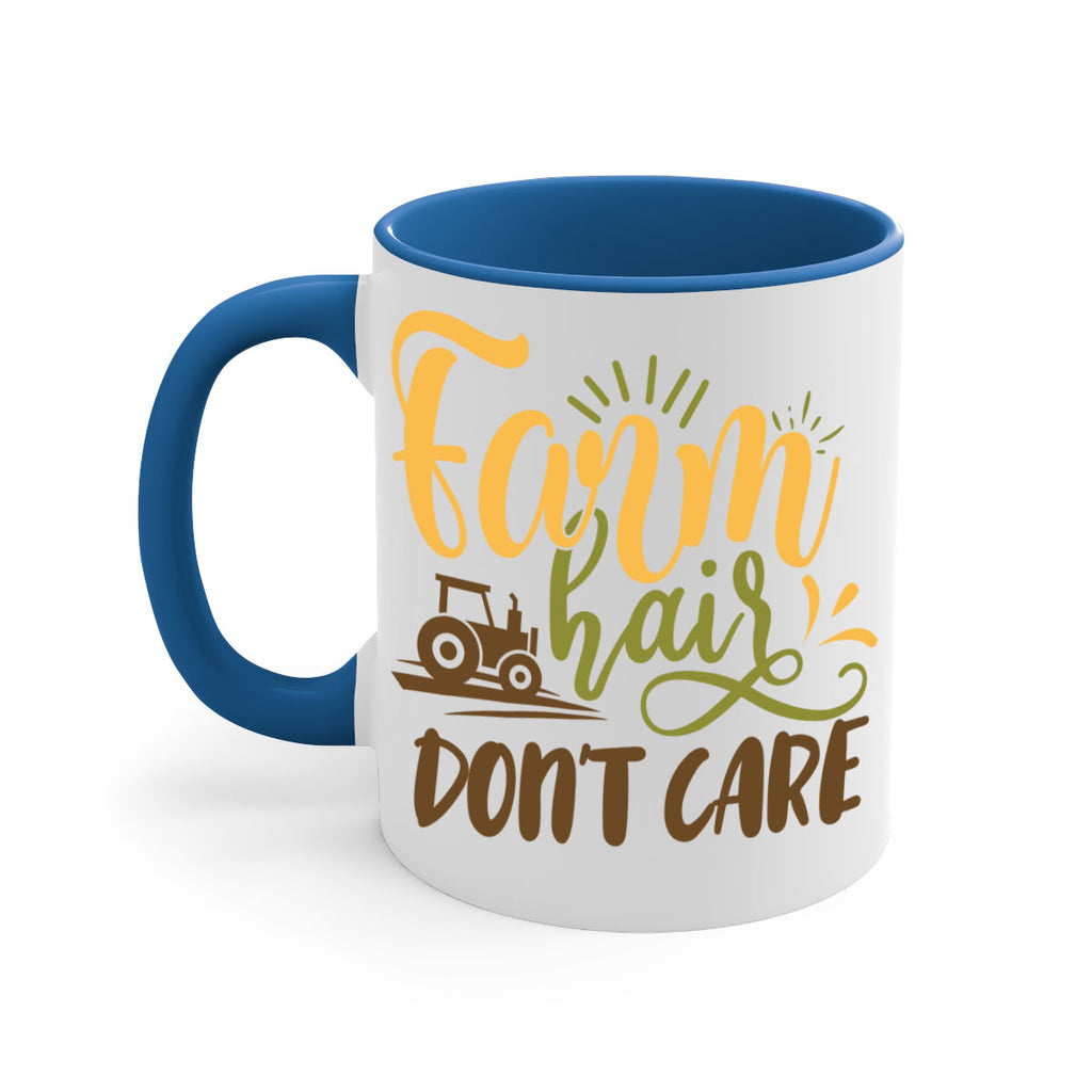 farm hair dont care 14#- Farm and garden-Mug / Coffee Cup