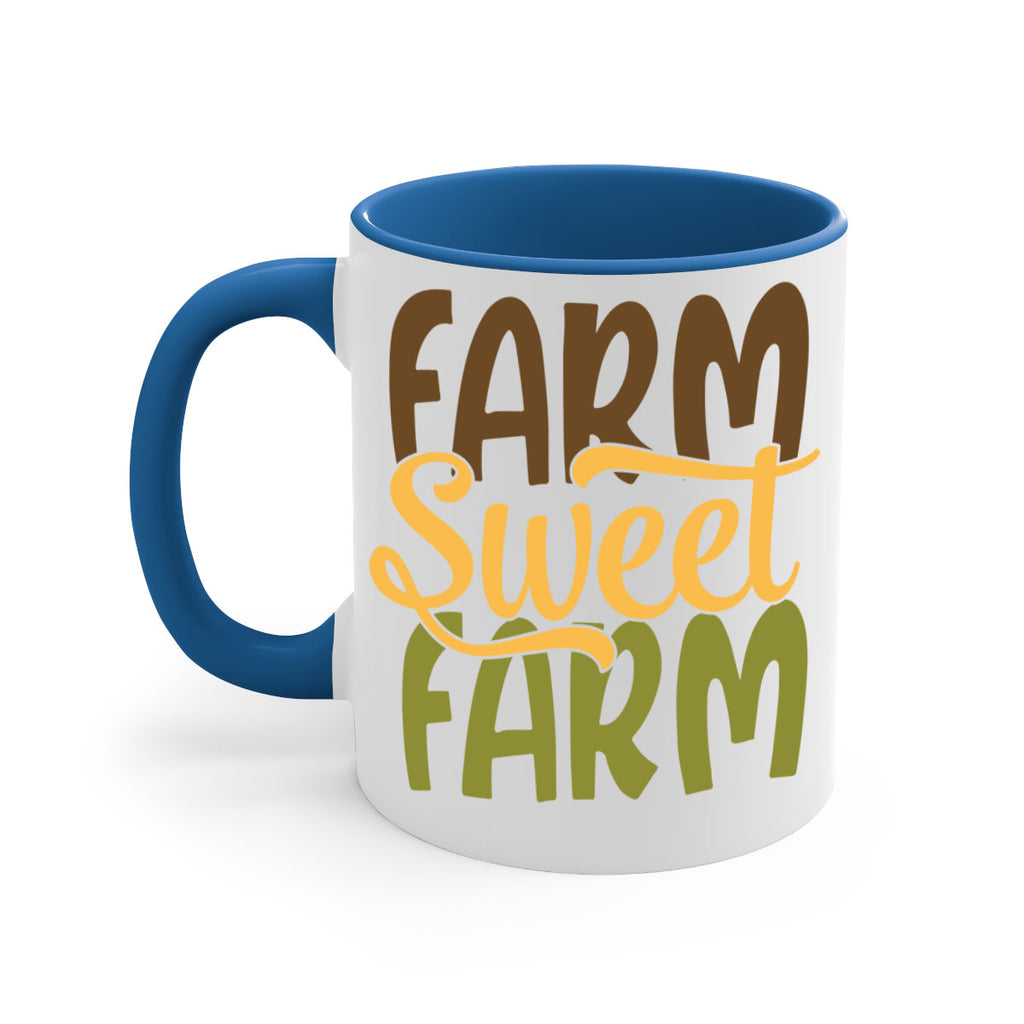farm sweet farm 12#- Farm and garden-Mug / Coffee Cup