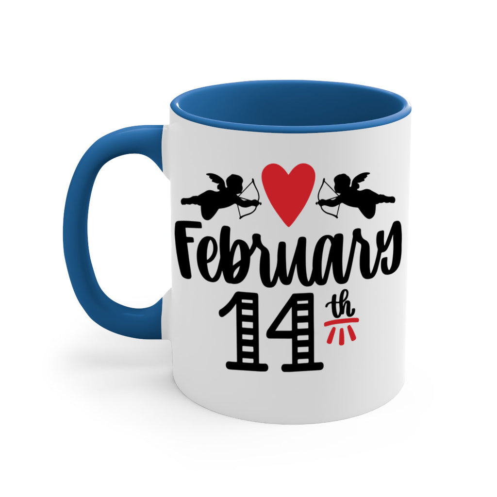 february th 28#- valentines day-Mug / Coffee Cup