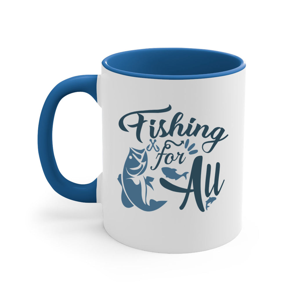 fishing for all 150#- fishing-Mug / Coffee Cup