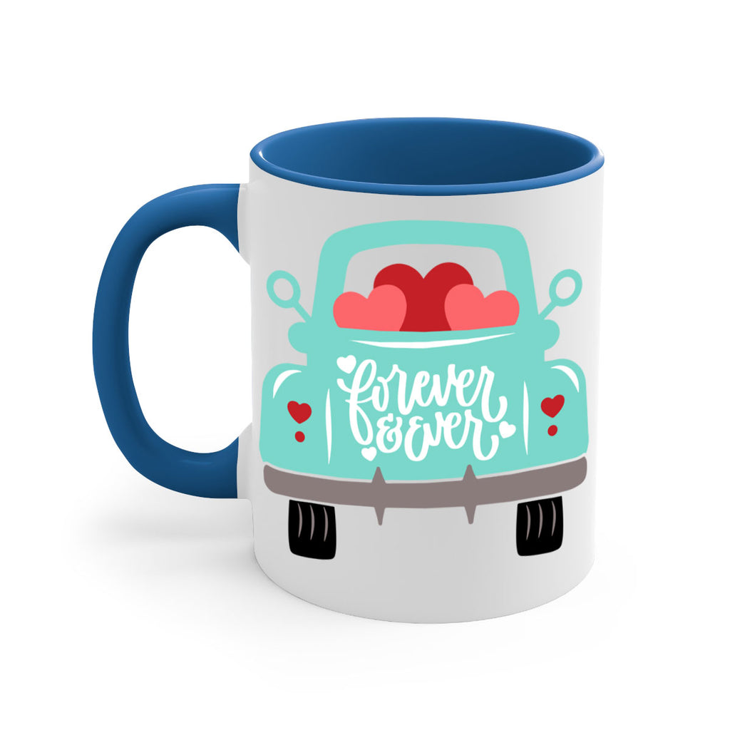 forever ever 27#- valentines day-Mug / Coffee Cup