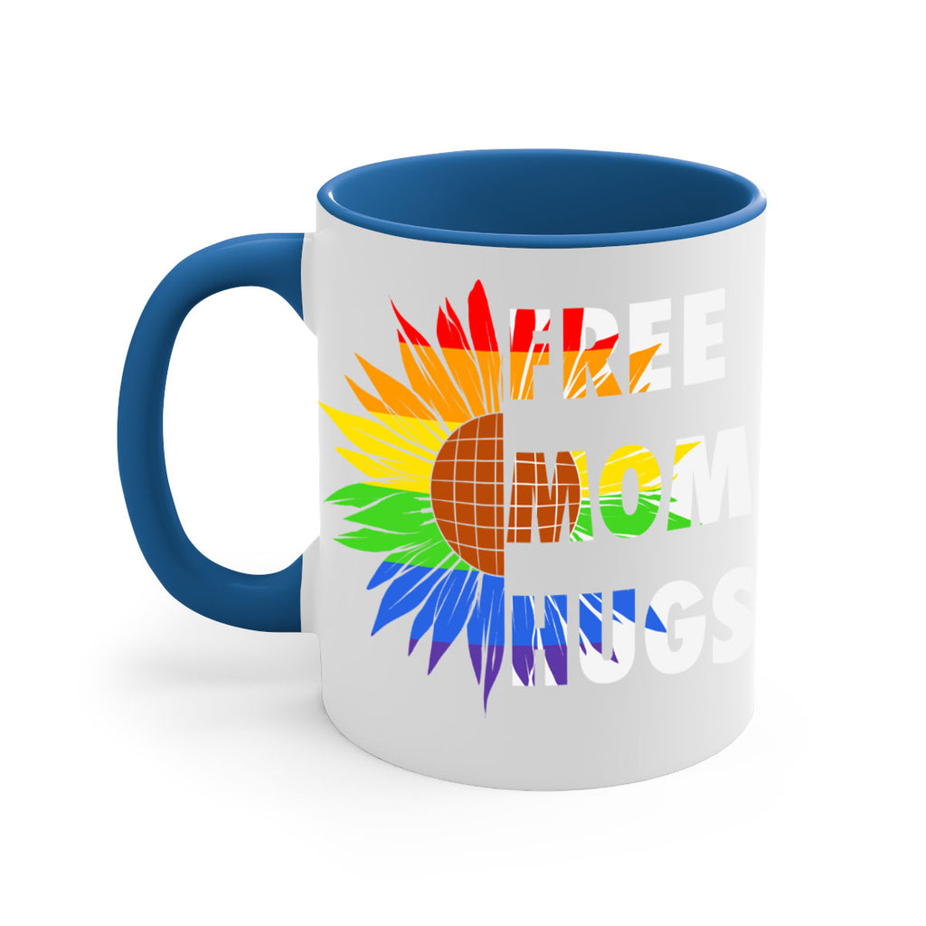free mom hugs pride lgbt 138#- lgbt-Mug / Coffee Cup