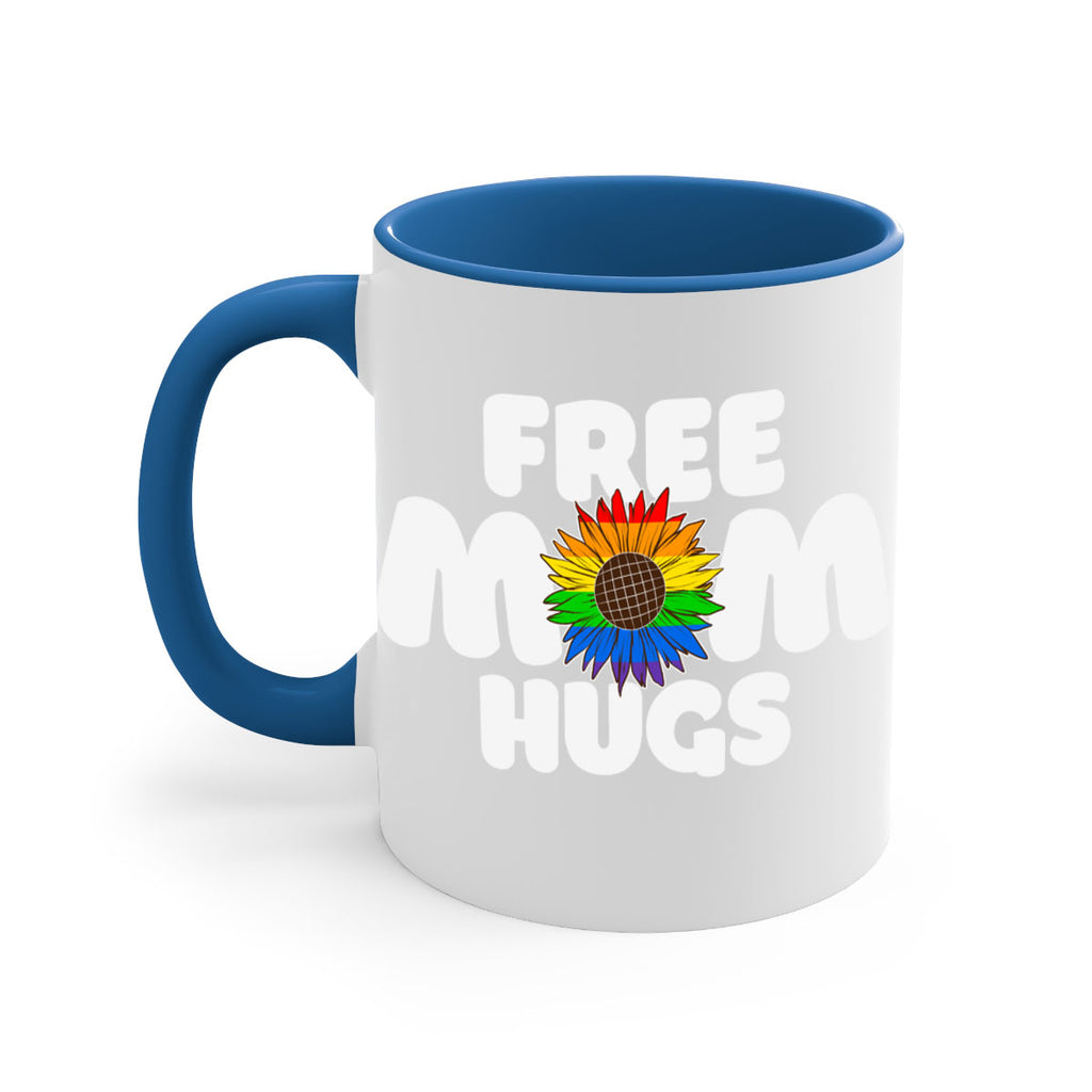 free mom hugs pride lgbt lgbt 137#- lgbt-Mug / Coffee Cup