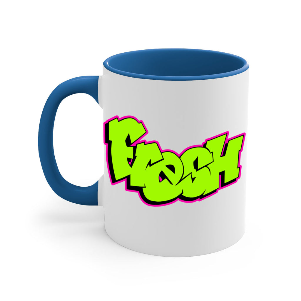 fresh 149#- black words - phrases-Mug / Coffee Cup