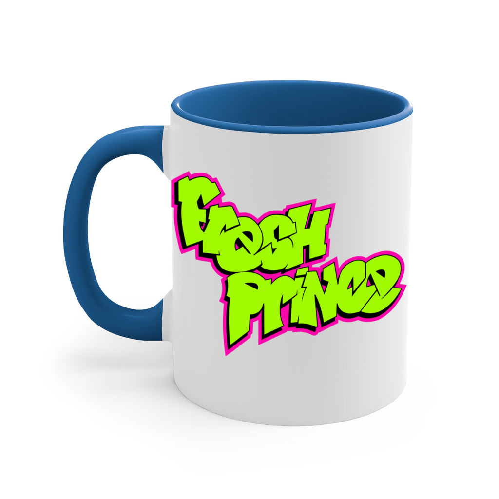 fresh prince 146#- black words - phrases-Mug / Coffee Cup
