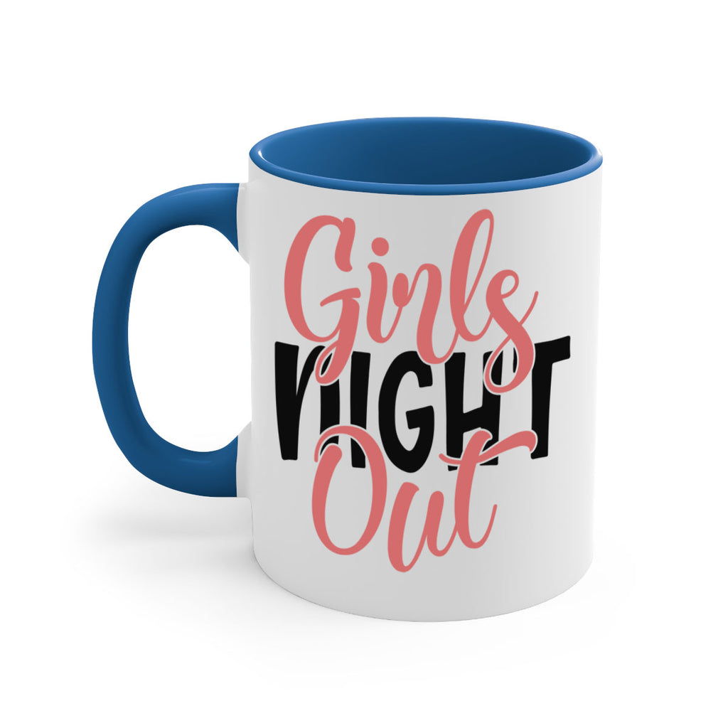 girls night out Style 54#- best friend-Mug / Coffee Cup