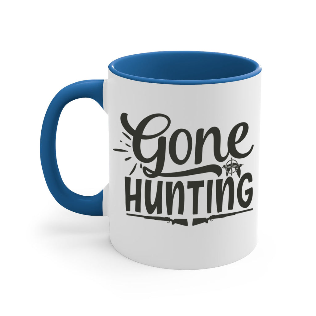 gone hunting 13#- hunting-Mug / Coffee Cup