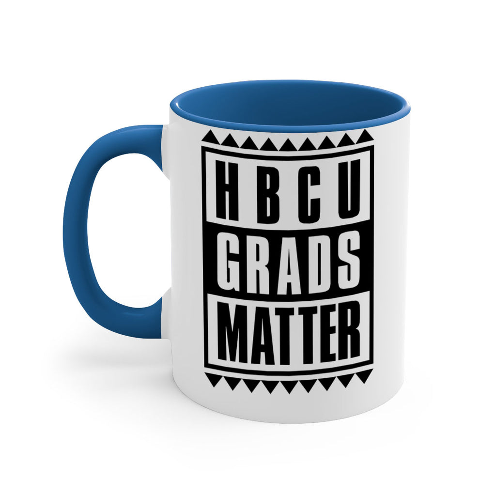hbcu  grads matter 137#- black words - phrases-Mug / Coffee Cup