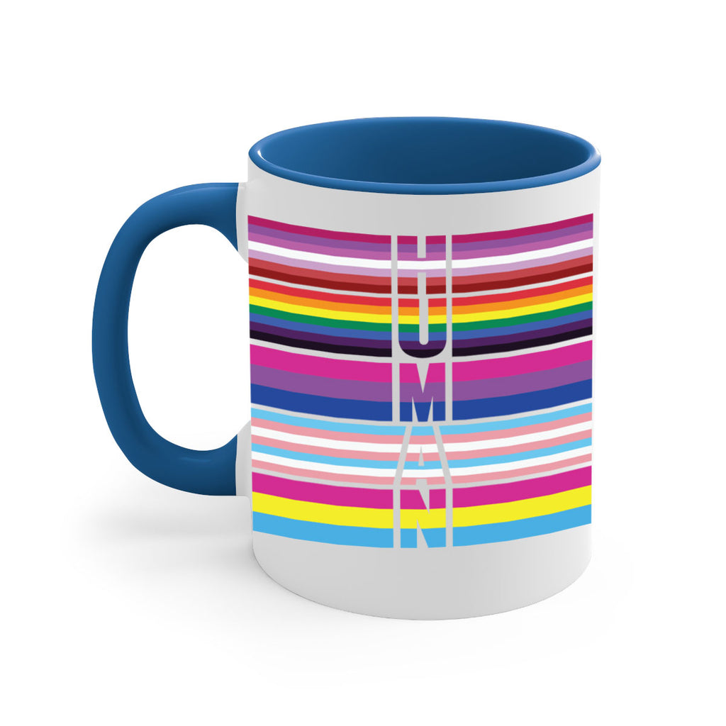 human lgbtq flags lgbt 130#- lgbt-Mug / Coffee Cup